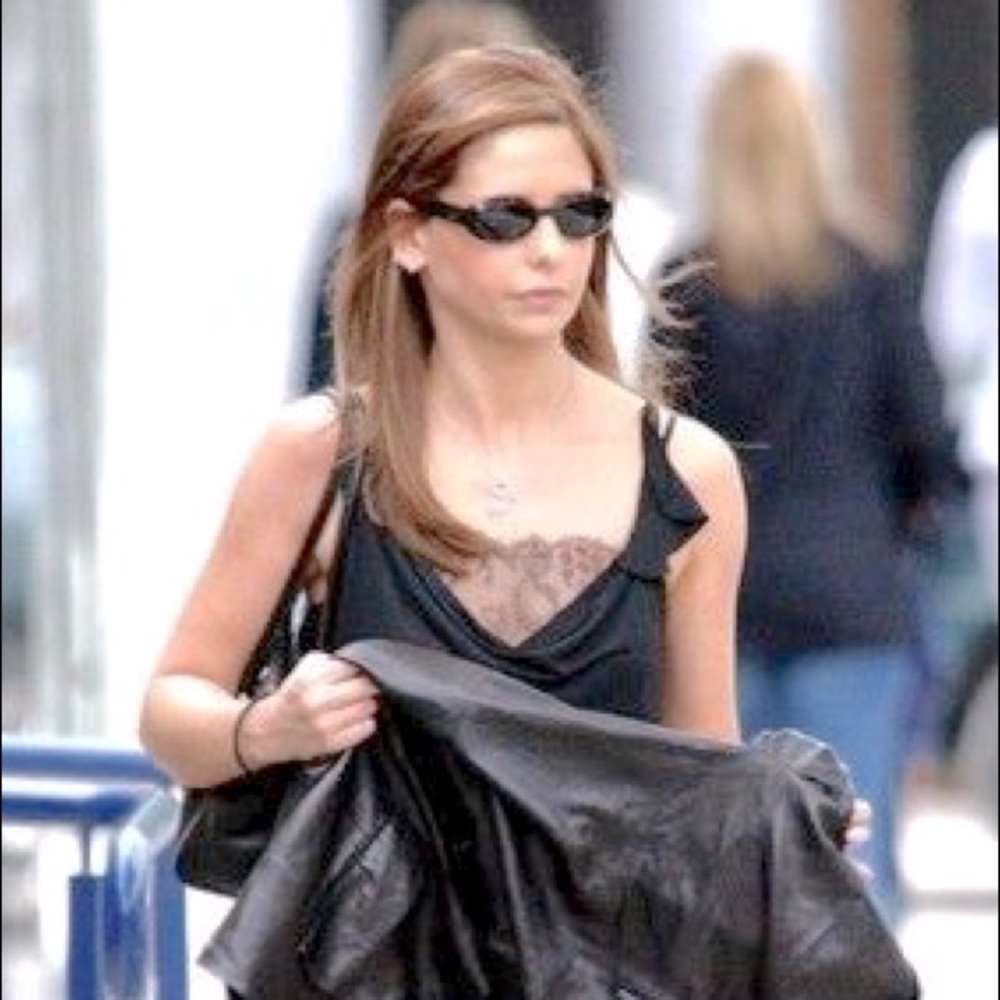 Gucci Y2k Vintage Sunglasses Gem